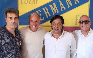 Fermana e USA Fermo 2021 insieme per il settore giovanile